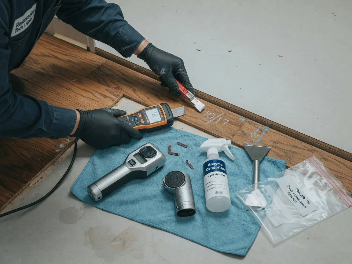 Why choose Water Damage Repair in Bainbridge, IN